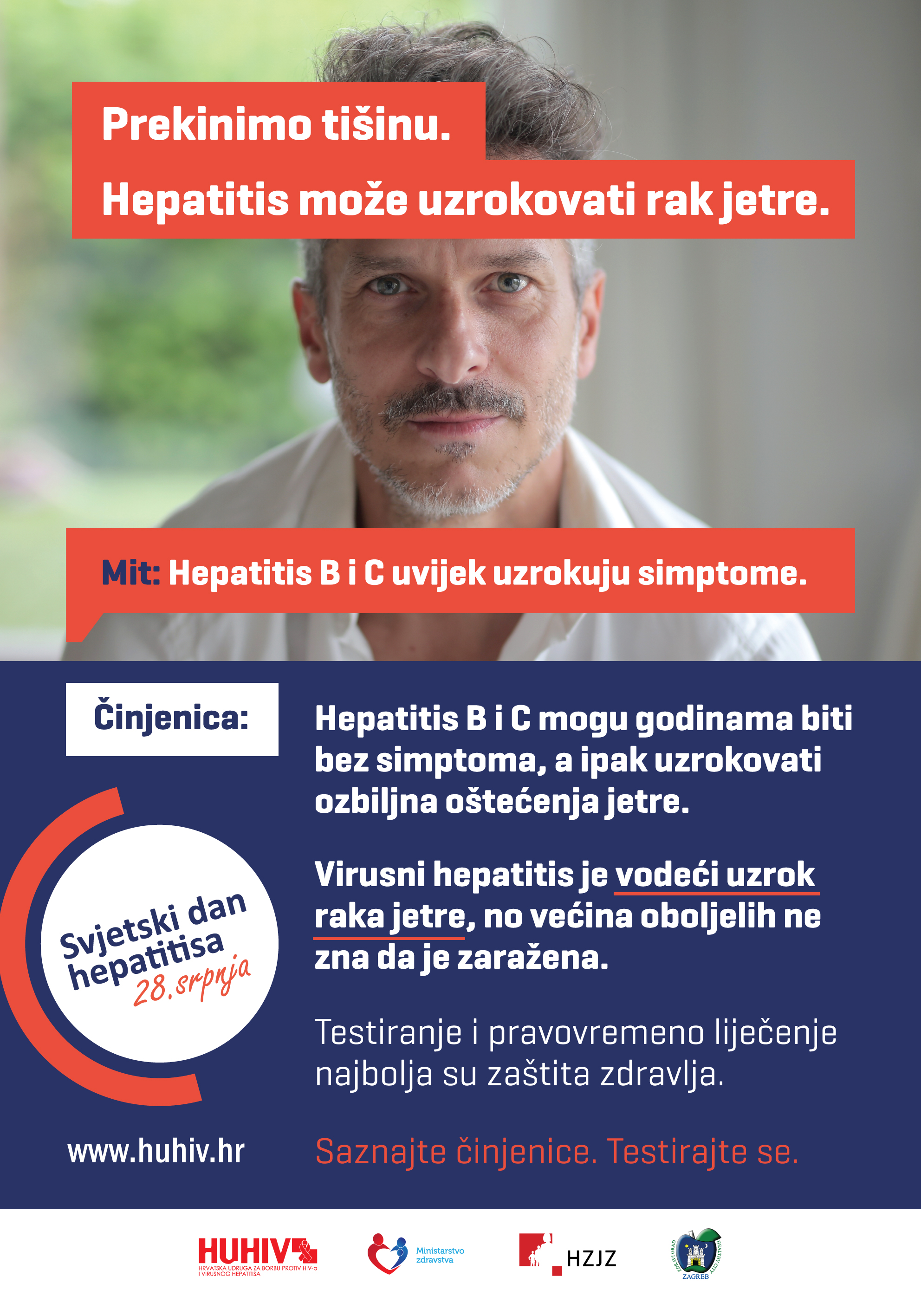 Svjetski dan hepatitisa 2026.